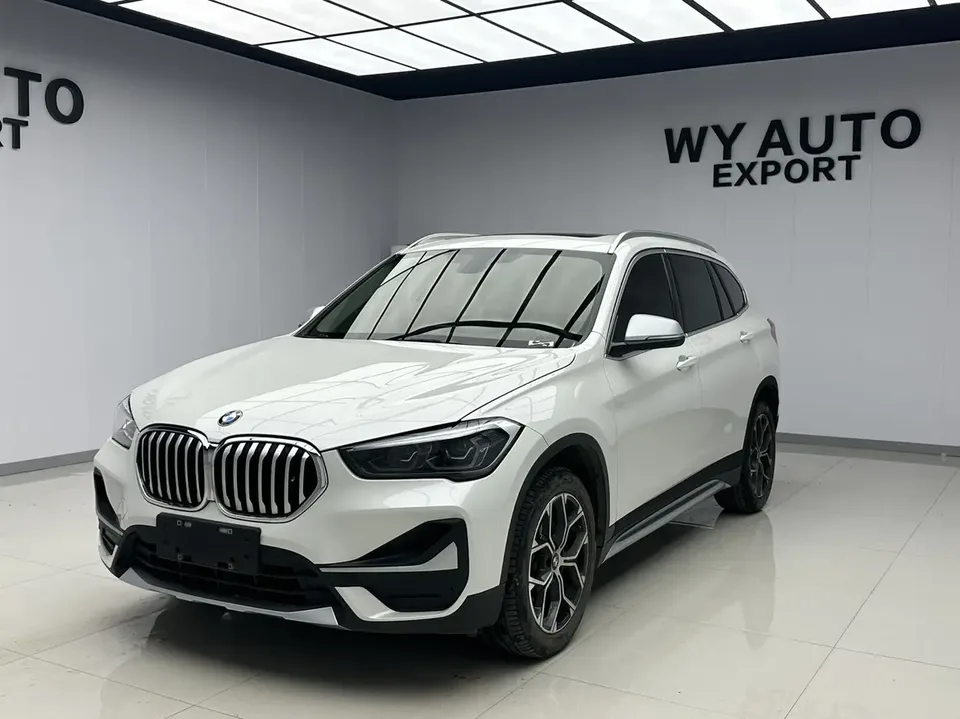 BMW X1 BMW X1 sDrive20Li Premium 2022 — photo 1, buy with delivery to Moscow