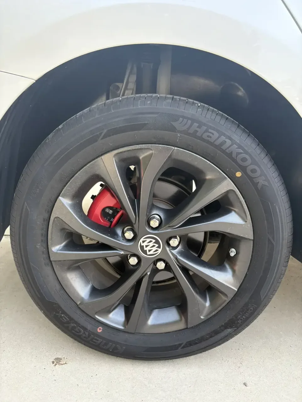 Buick Valeant Valeant 2023 Pro GS Hunter Edition 2024 — thumbnail 3