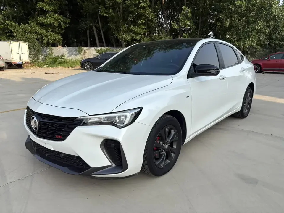 Buick Valeant Valeant 2023 Pro GS Hunter Edition 2024 — photo 1, buy with delivery to Moscow