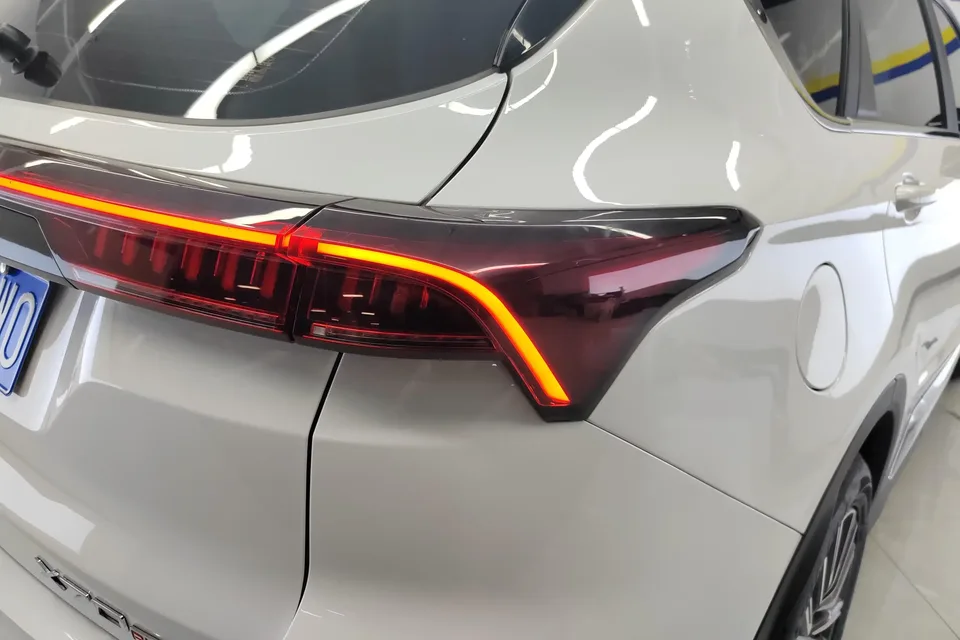 Jetour Jietu X70 PLUS Jietu X70 PLUS 2024 1.6T DCT Super Edition 5 Seaters 2024 — thumbnail 2