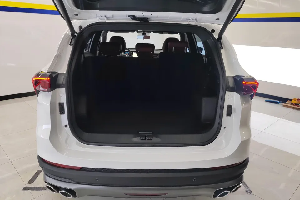 Jetour Jietu X70 PLUS Jietu X70 PLUS 2024 1.6T DCT Super Edition 5 Seaters 2024 — thumbnail 5