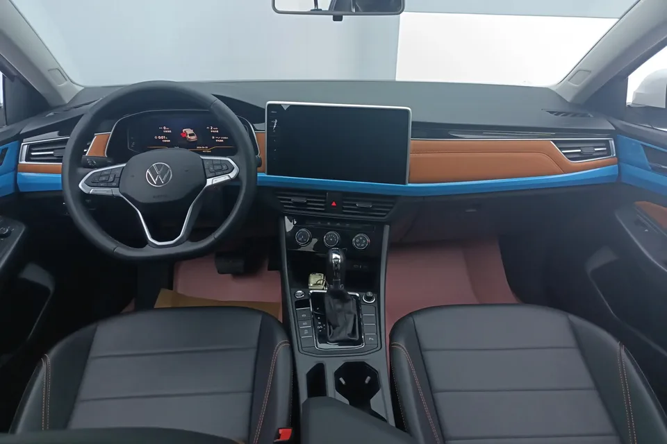 Volkswagen Bora Bora 2023 200TSI DSG Intelligent Driving Edition 2022 — thumbnail 4