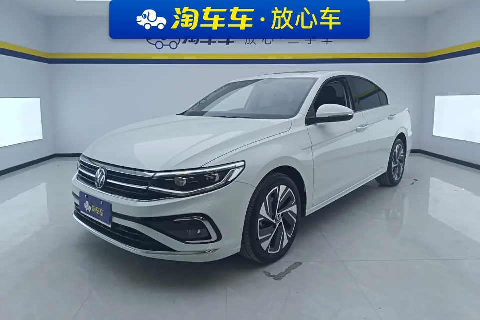 Volkswagen Bora Bora 2023 200TSI DSG Intelligent Driving Edition 2022 — photo 1, buy with delivery to Moscow