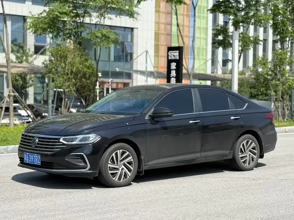 Volkswagen Lavida Lavida 2023 280TSI DSG Full Elegance Edition 2023 — photo 1, buy with delivery to Moscow