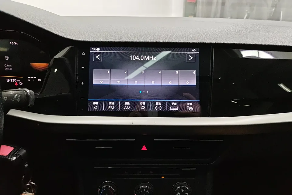 Volkswagen Lavida Lavida 2022 1.5L Automatic Comfort Edition 2022 — thumbnail 4
