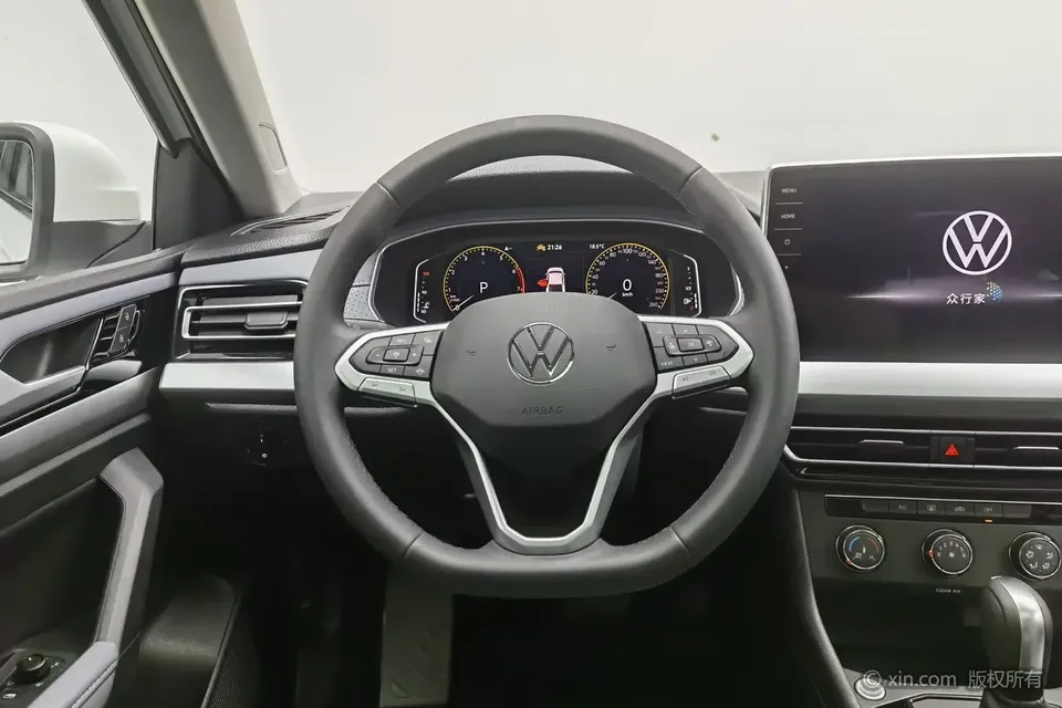 Volkswagen Lavida Lavida 2024 1.5L Automatic 5 Million Edition 2025 — миниатюра 4