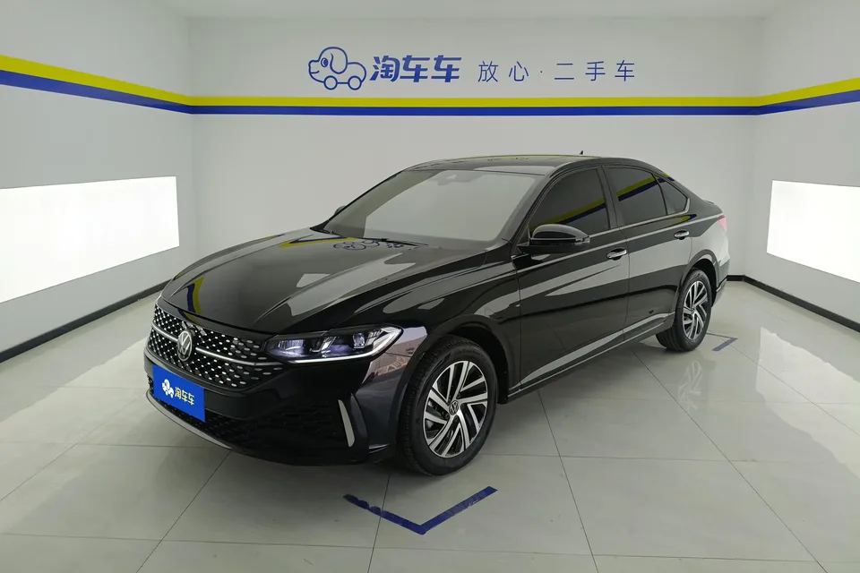 Volkswagen Lavida Lavida 2024 300TSI DSG Starry Sky Edition 2024 — photo 1, buy with delivery to Moscow