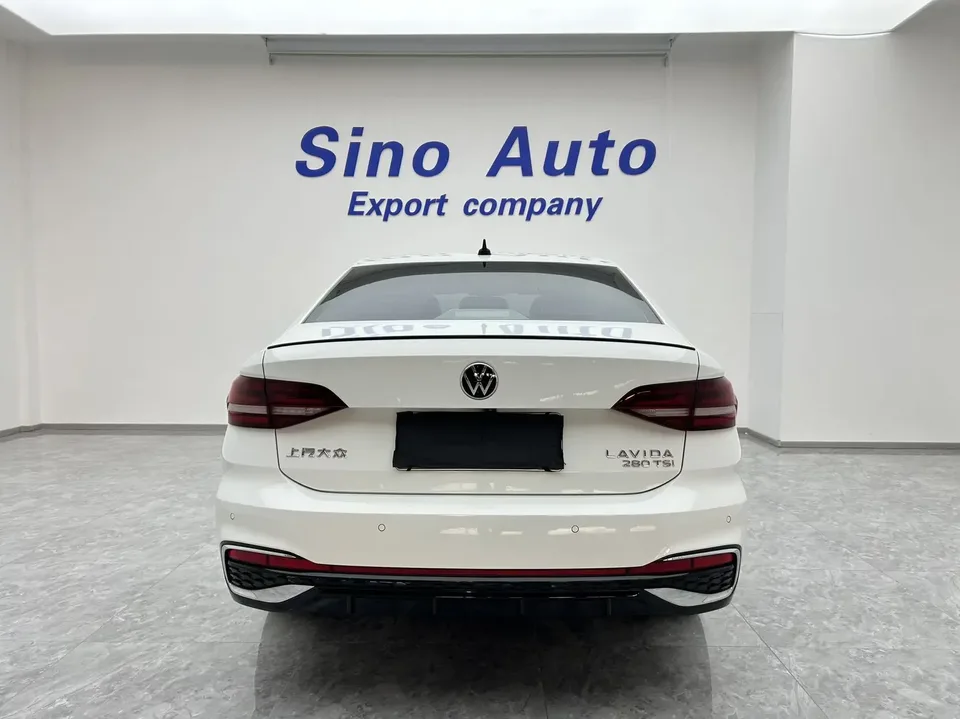 Volkswagen Lavida Lavida 2023 280TSI DSG Starry Sky Edition 2022 — thumbnail 2