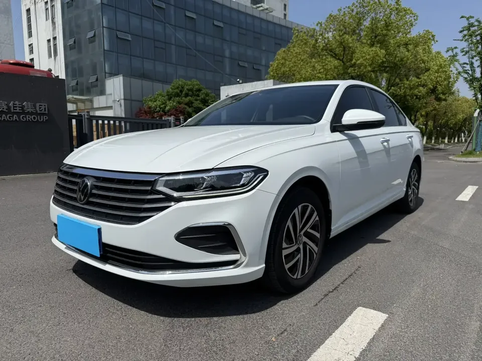 Volkswagen Lavida Lavida 2023 280TSI DSG Full Elegance Edition 2022 — photo 1, buy with delivery to Moscow