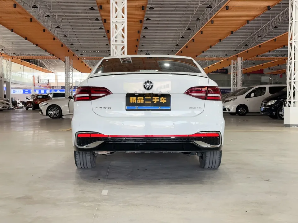 Volkswagen Lavida Lavida 2023 280TSI DSG Full Elegance Edition 2022 — thumbnail 2