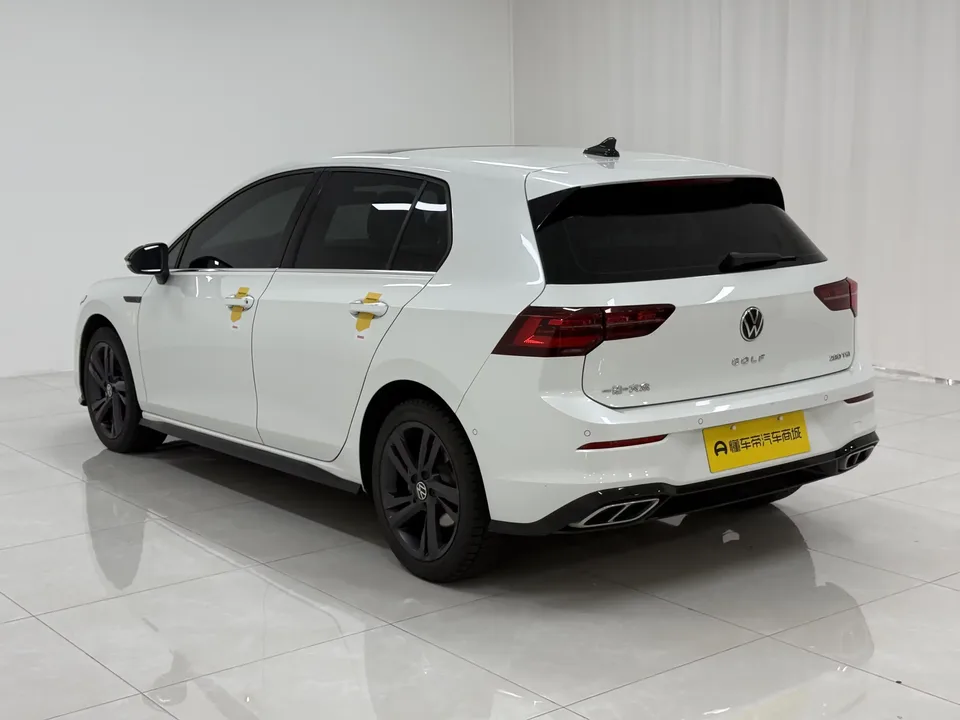 Volkswagen Golf golf 2023 280TSI DSG R-Line Lite 2023 — thumbnail 2
