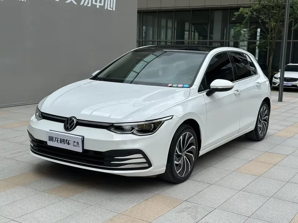 Volkswagen Golf golf 2021 280TSI DSG Pro 2023 — thumbnail 4