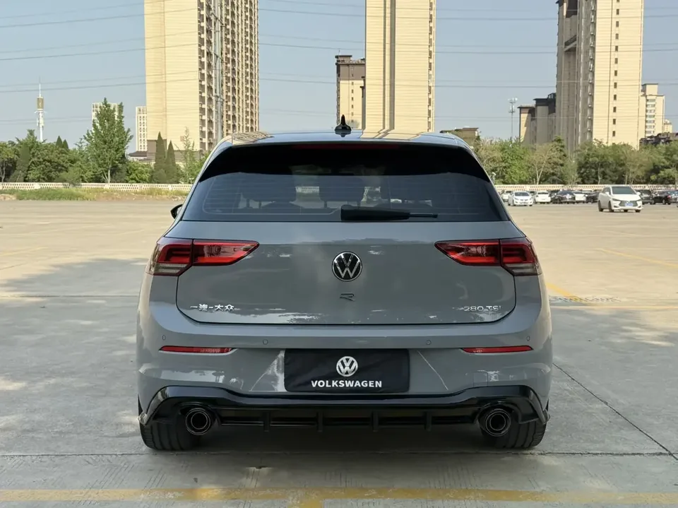 Volkswagen Golf golf 2021 280TSI DSG Pro 2022 — thumbnail 2