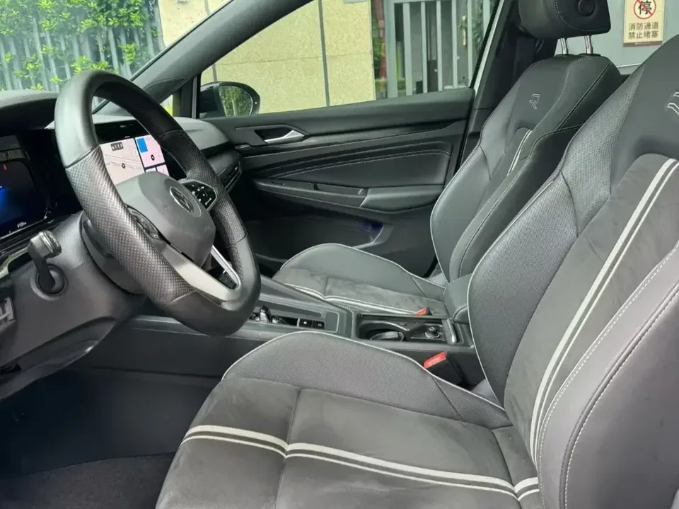 Volkswagen Golf golf 2021 280TSI DSG R-Line 2022 — thumbnail 5