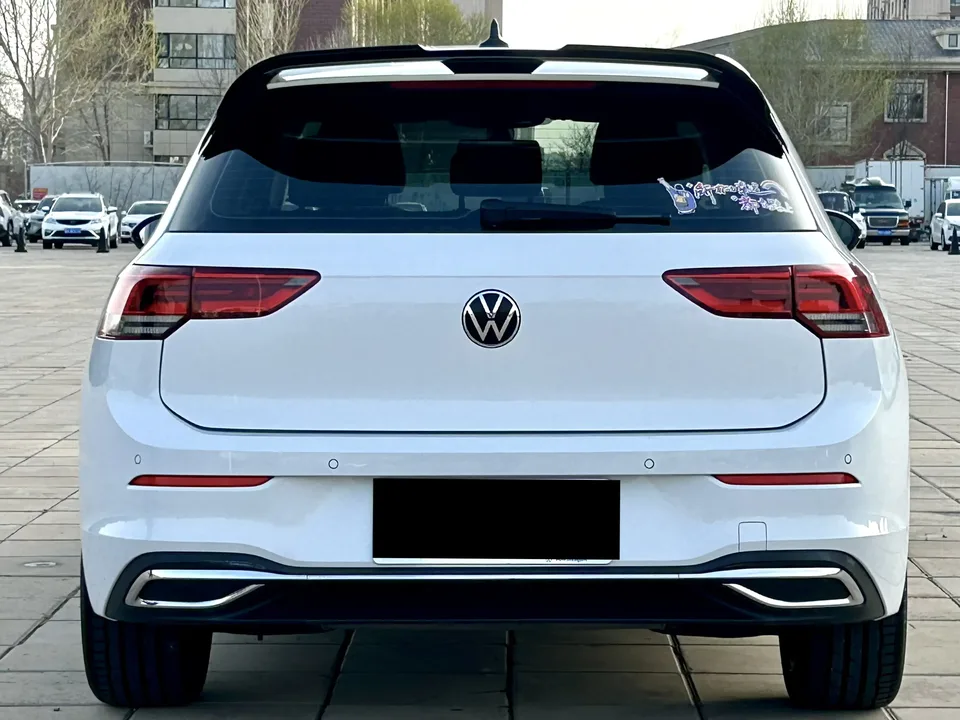 Volkswagen Golf golf 2021 280TSI DSG Pro 2022 — thumbnail 2