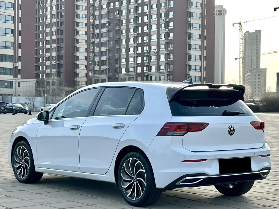 Volkswagen Golf golf 2021 280TSI DSG Pro 2022 — thumbnail 4
