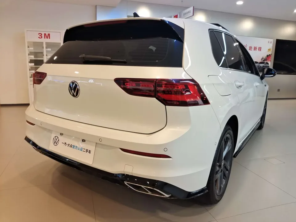 Volkswagen Golf golf 2023 280TSI DSG R-Line Lite 2024 — thumbnail 2