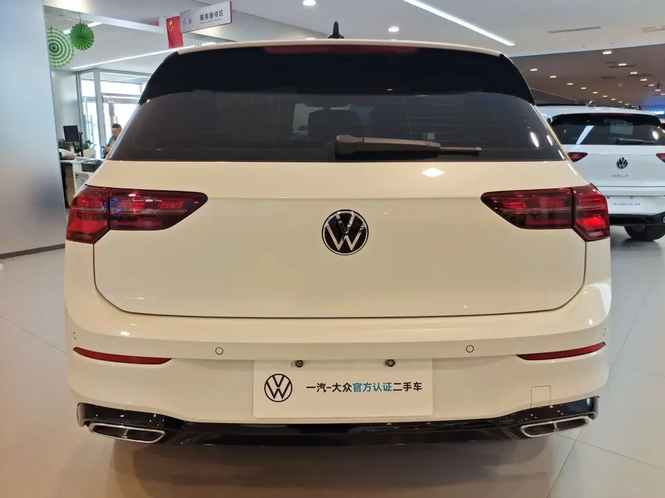Volkswagen Golf golf 2023 280TSI DSG R-Line Lite 2024 — thumbnail 4