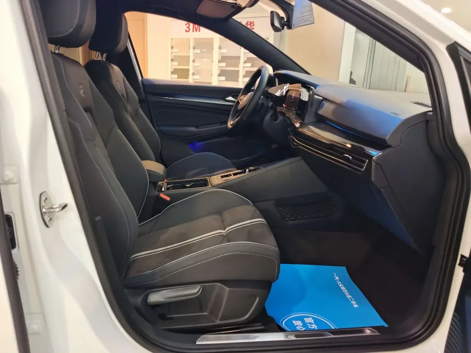 Volkswagen Golf golf 2023 280TSI DSG R-Line Lite 2024 — thumbnail 5