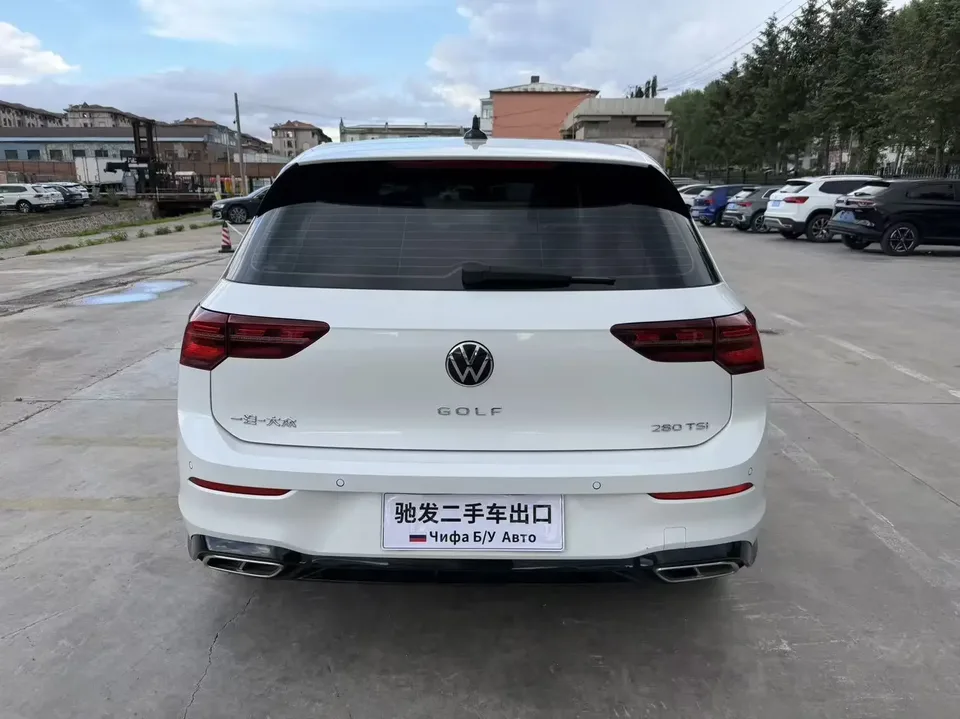 Volkswagen Golf golf 2022 280TSI DSG R-Line 2023 — thumbnail 5