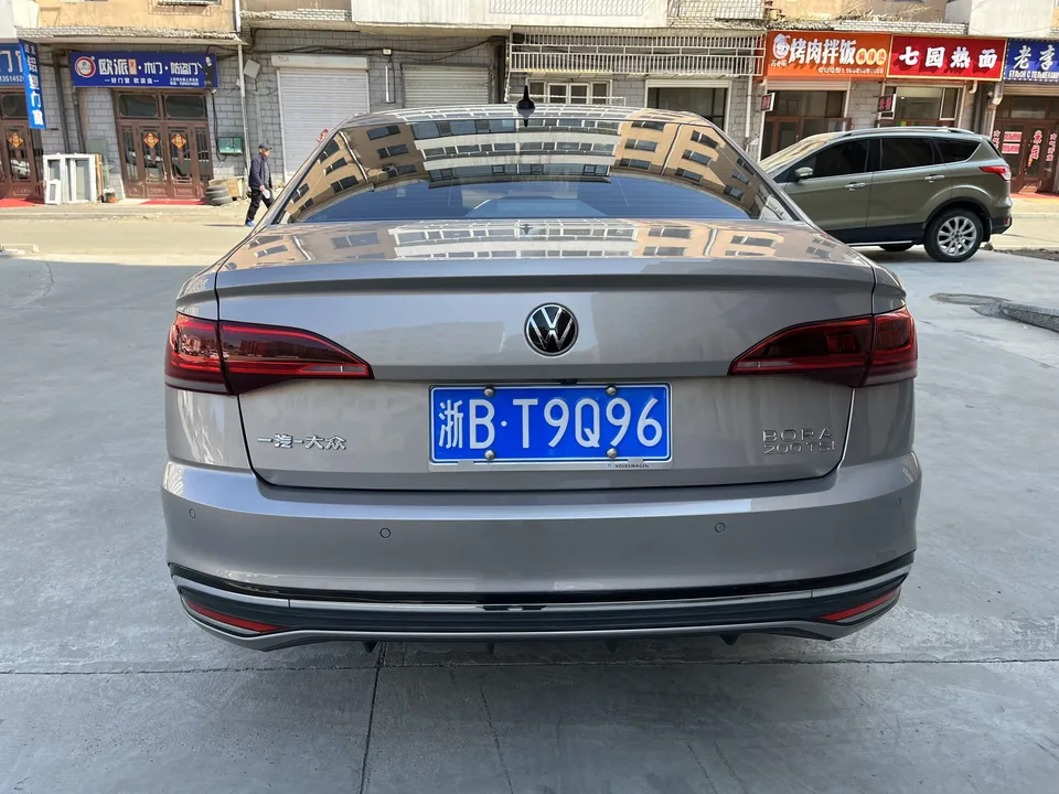 Volkswagen Bora Bora 2023 200TSI DSG Joy Travel PRO Edition 2022 — thumbnail 2