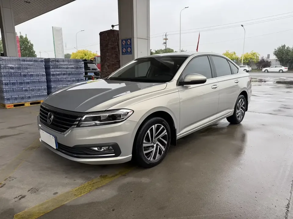 Volkswagen Lavida Lavida 2022 280TSI DSG Comfort Edition 2022 — photo 1, buy with delivery to Moscow