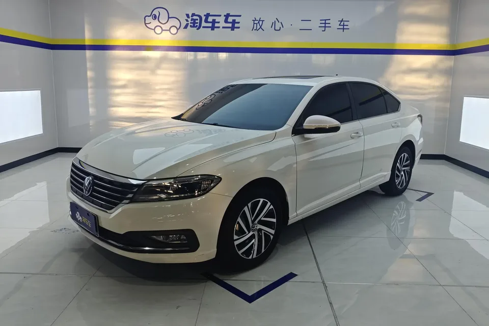 Volkswagen Lavida Lavida 2022 280TSI DSG Comfort Edition 2022 — photo 1, buy with delivery to Moscow
