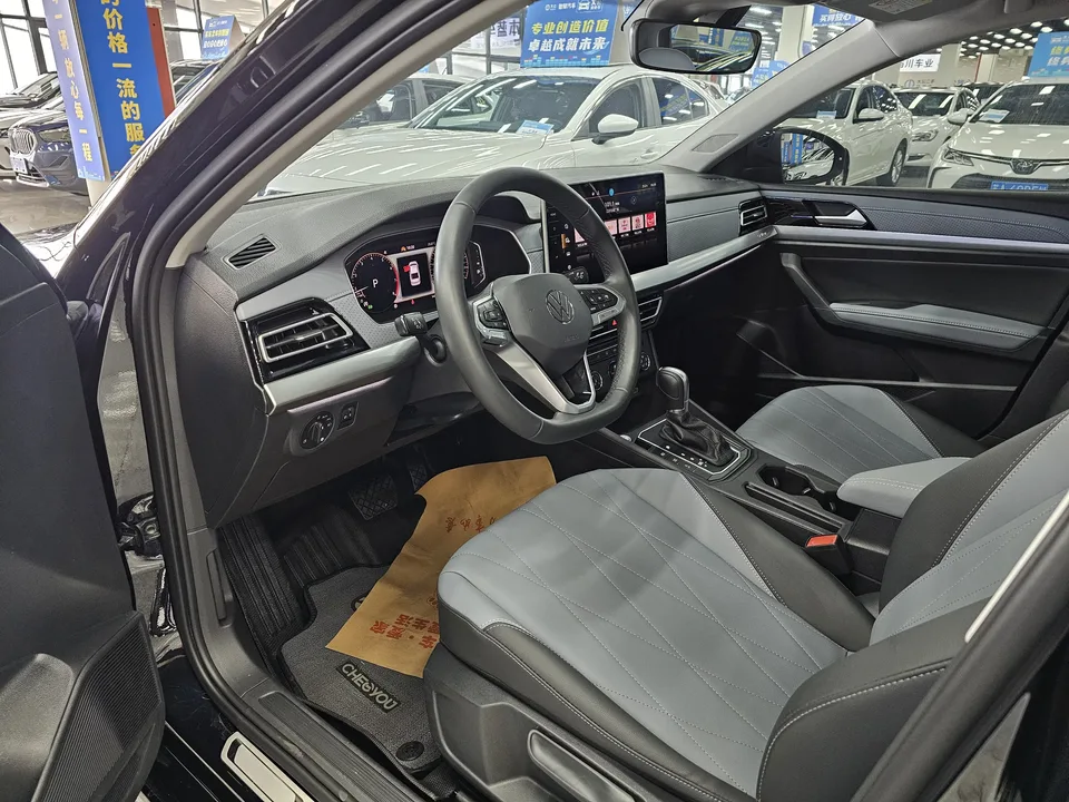 Volkswagen Lavida Lavida 2023 Modified 1.5L Automatic 5 million version 2024 — thumbnail 3