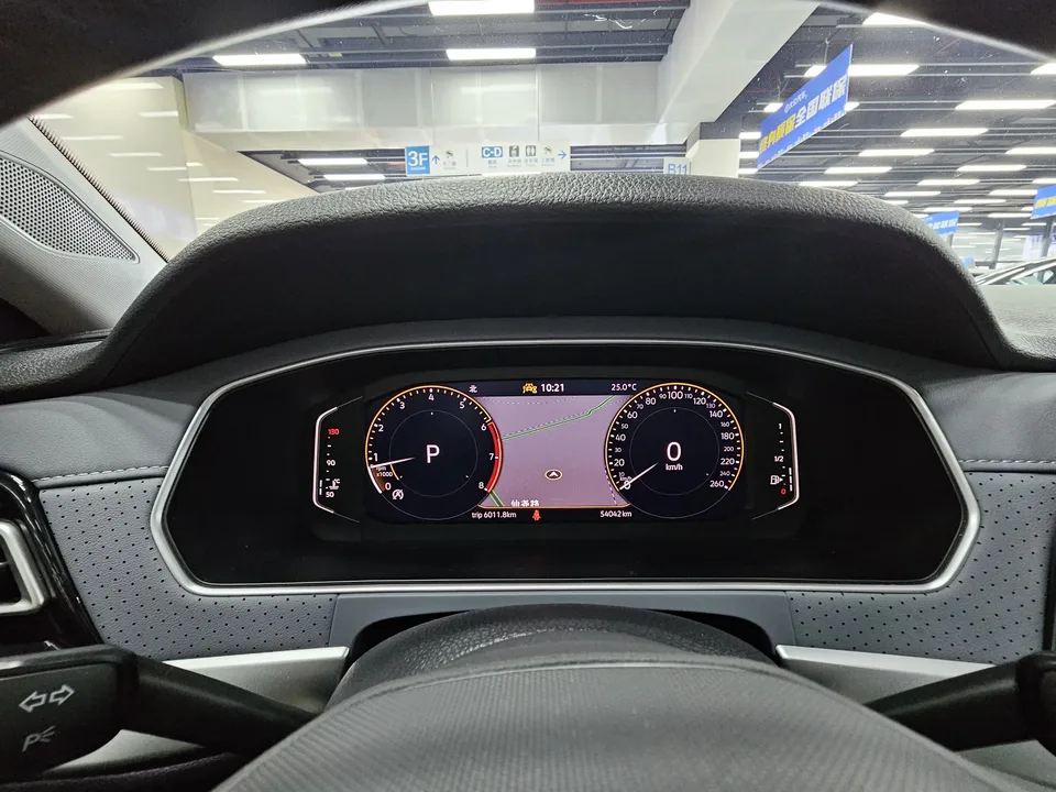 Volkswagen Lavida Lavida 2023 Modified 1.5L Automatic 5 million version 2024 — thumbnail 5