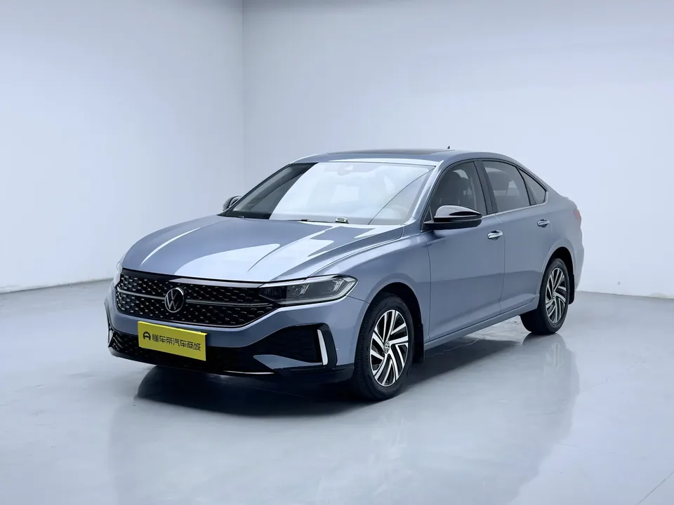Volkswagen Lavida Lavida 2023 300TSI DSG Starry Sky Edition 2024 — photo 1, buy with delivery to Moscow