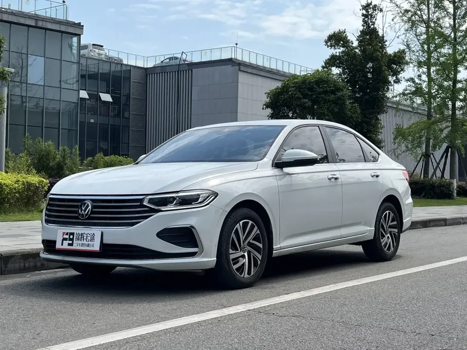 Volkswagen Lavida Lavida 2023 300TSI DSG Full Elegance Edition 2024 — photo 1, buy with delivery to Moscow