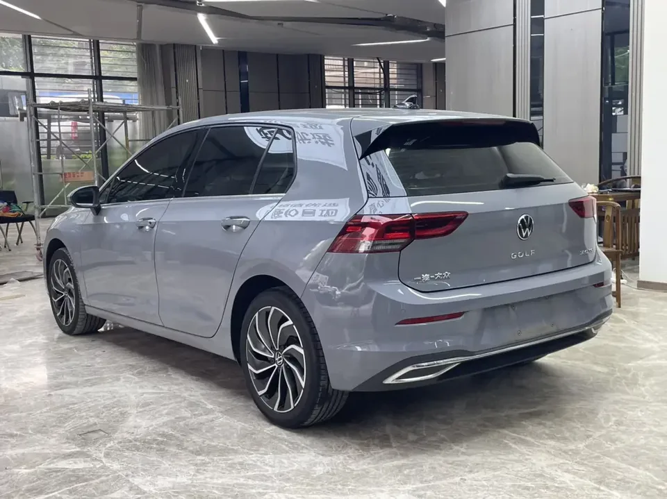 Volkswagen Golf golf 2021 280TSI DSG Pro 2022 — thumbnail 2