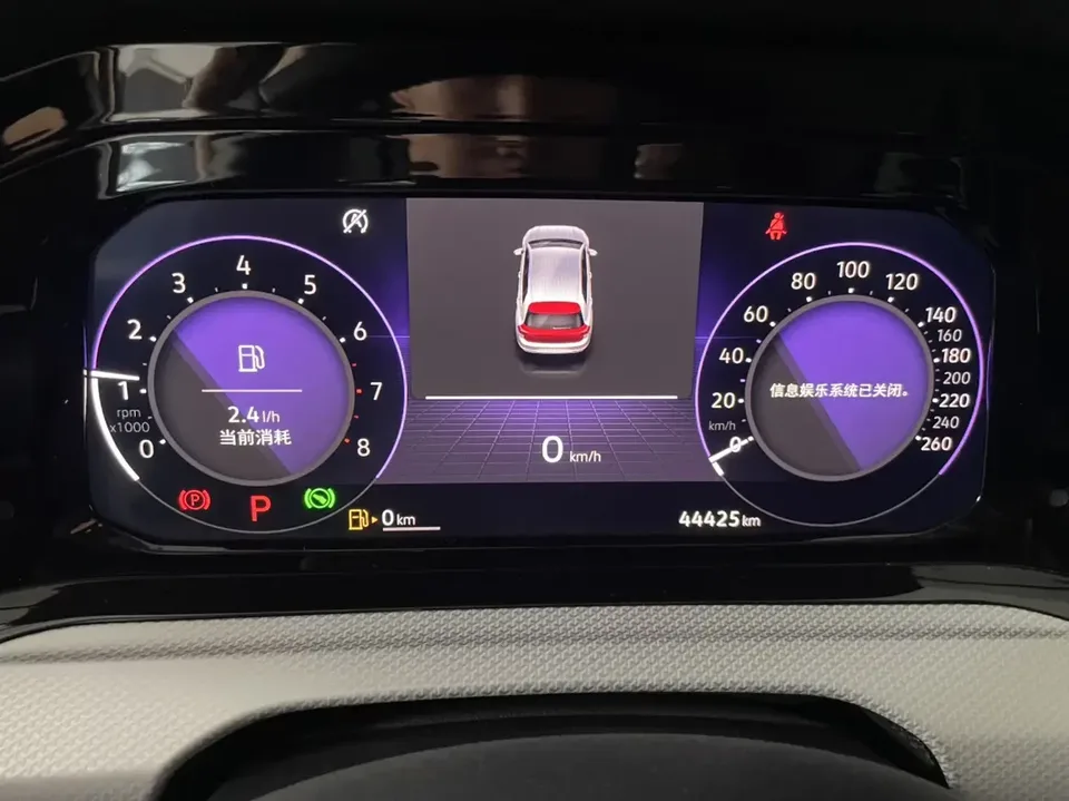 Volkswagen Golf golf 2021 280TSI DSG Pro 2022 — thumbnail 4