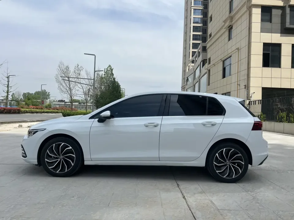 Volkswagen Golf golf 2024 280TSI DSG Pro Enjoy Edition 2024 — thumbnail 4