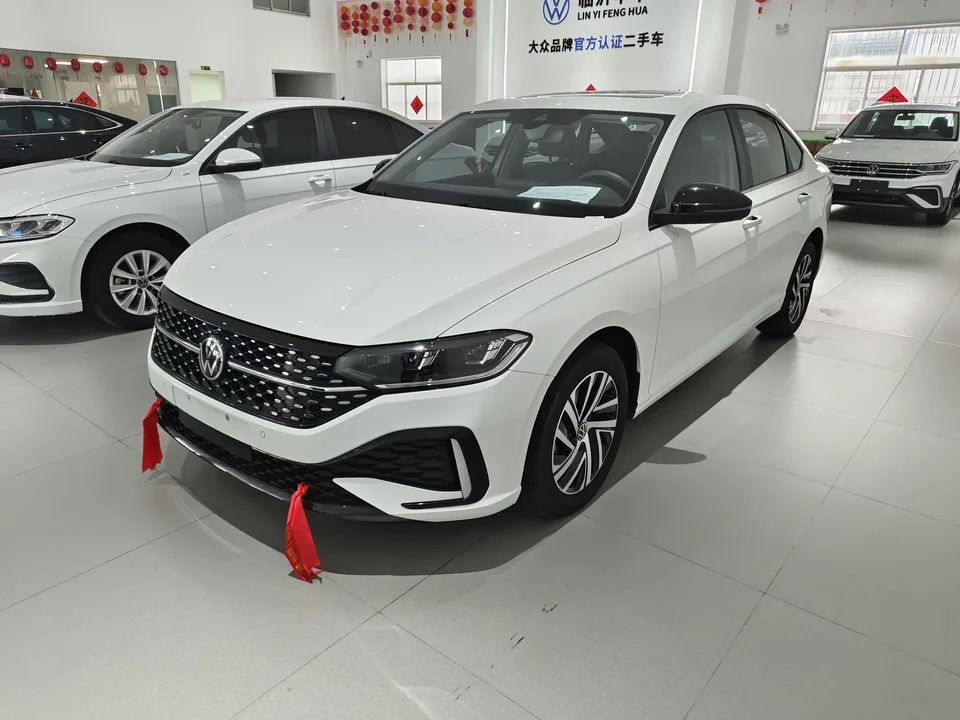 Volkswagen Lavida Lavida 2024 300TSI DSG Starry Sky Leading Edition 2024 — photo 1, buy with delivery to Moscow