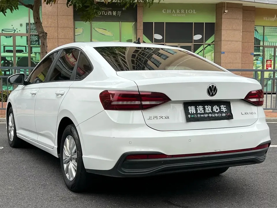 Volkswagen Lavida Lavida 2023 Modified 1.5L Automatic Deyi Edition 2023 — thumbnail 2