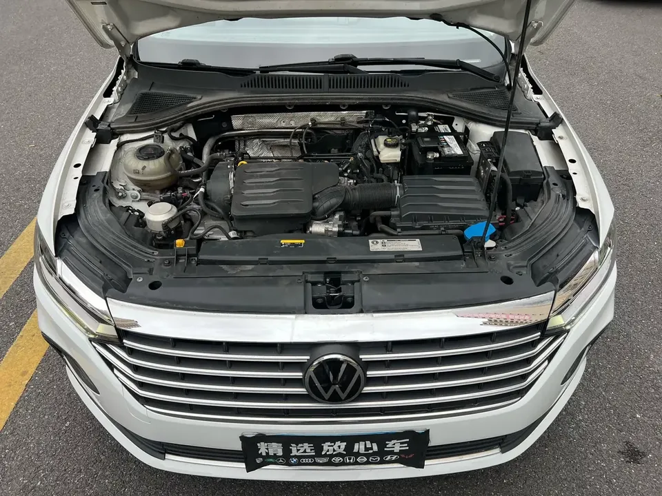 Volkswagen Lavida Lavida 2023 Modified 1.5L Automatic Deyi Edition 2023 — thumbnail 3