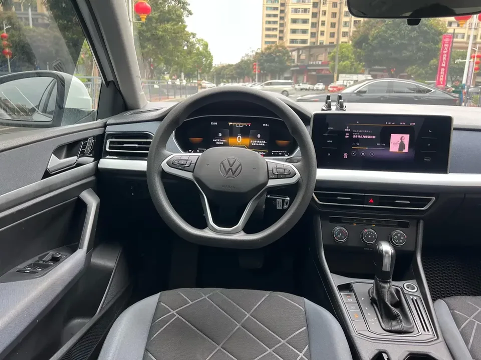 Volkswagen Lavida Lavida 2023 Modified 1.5L Automatic Deyi Edition 2023 — thumbnail 4