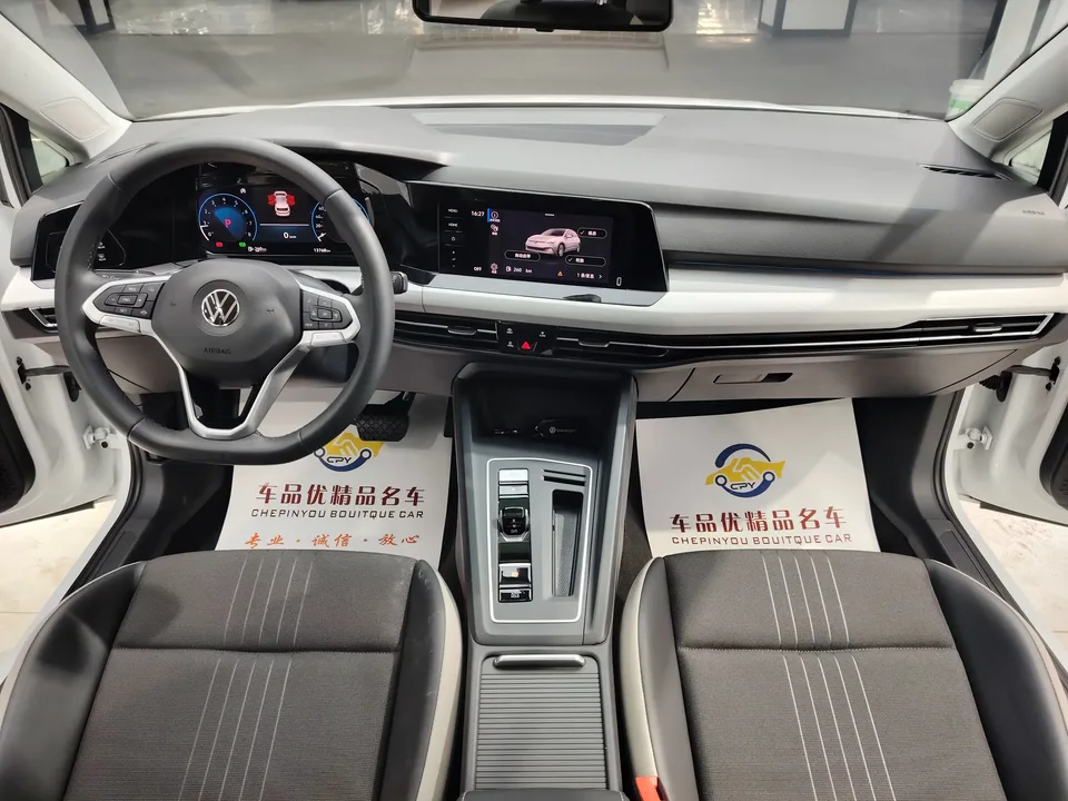 Volkswagen Golf golf 2021 280TSI DSG Pro First Edition 2023 — thumbnail 3