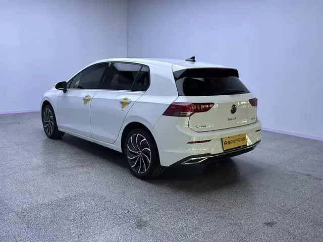 Volkswagen Golf golf 2021 280TSI DSG Pro 2022 — thumbnail 2