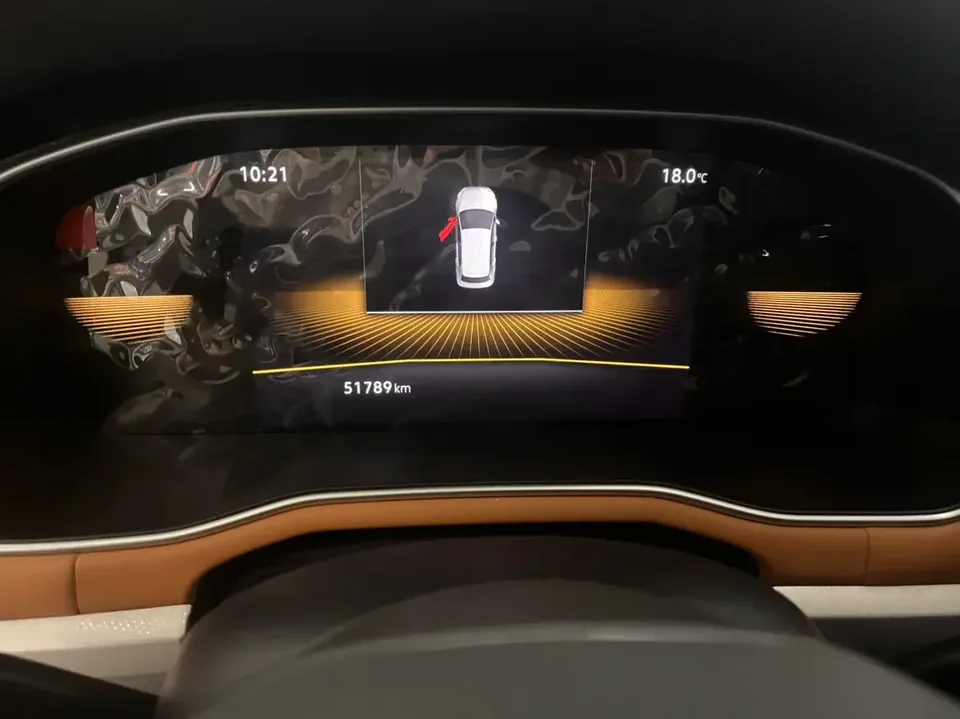 Volkswagen Bora Bora 2023 200TSI DSG Free Travel Edition 2023 — thumbnail 3