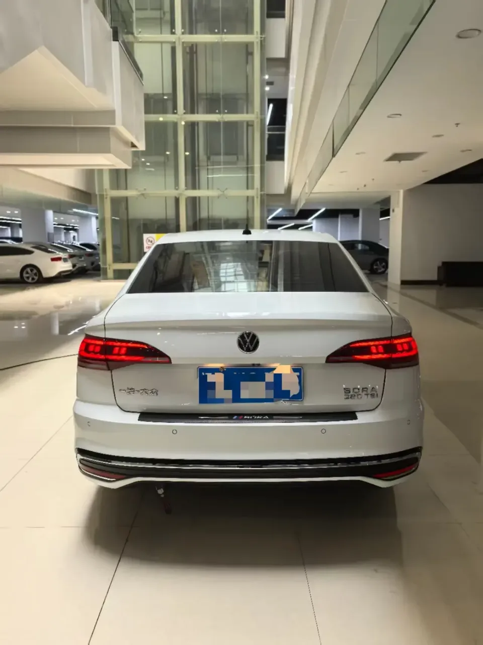 Volkswagen Bora Bora 2023 280TSI DSG Comfort Edition 2022 — миниатюра 4