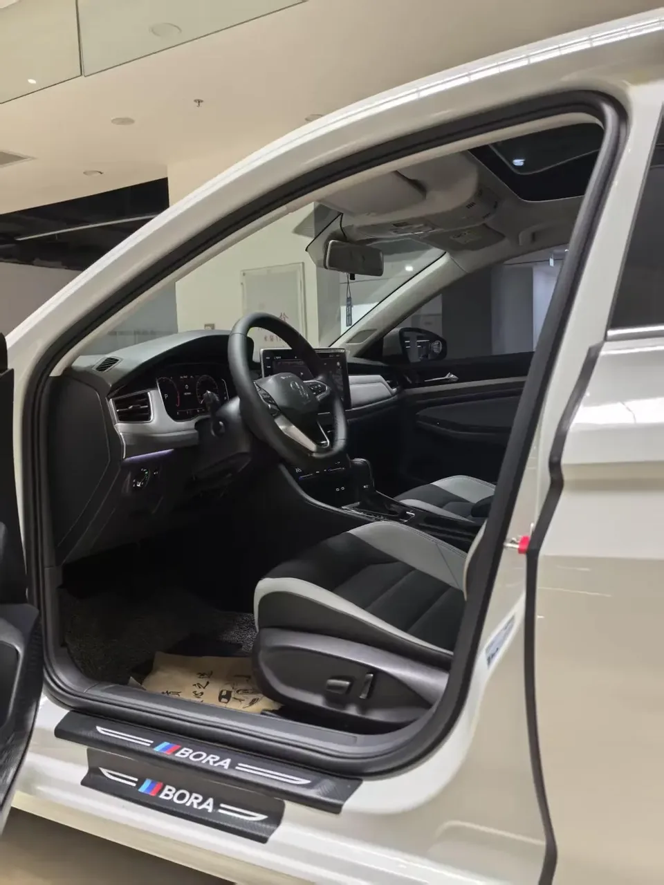 Volkswagen Bora Bora 2023 280TSI DSG Comfort Edition 2022 — миниатюра 5