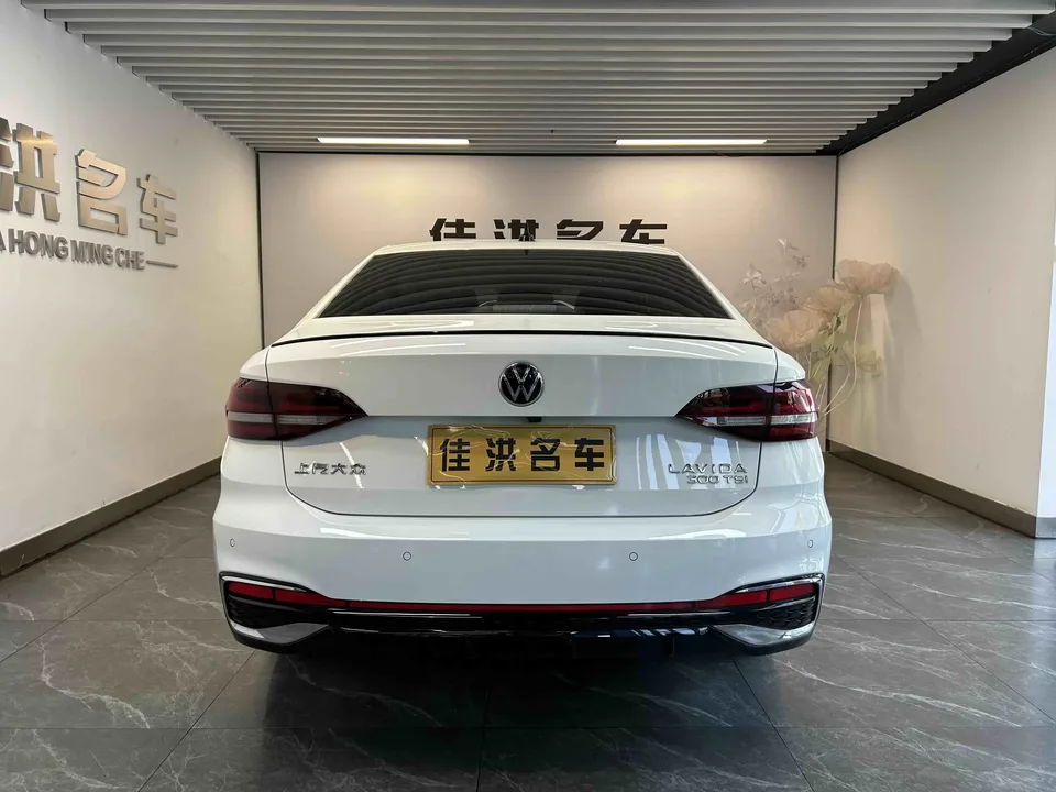 Volkswagen Lavida Lavida 2024 300TSI DSG Starry Sky Leading Edition 2024 — thumbnail 2