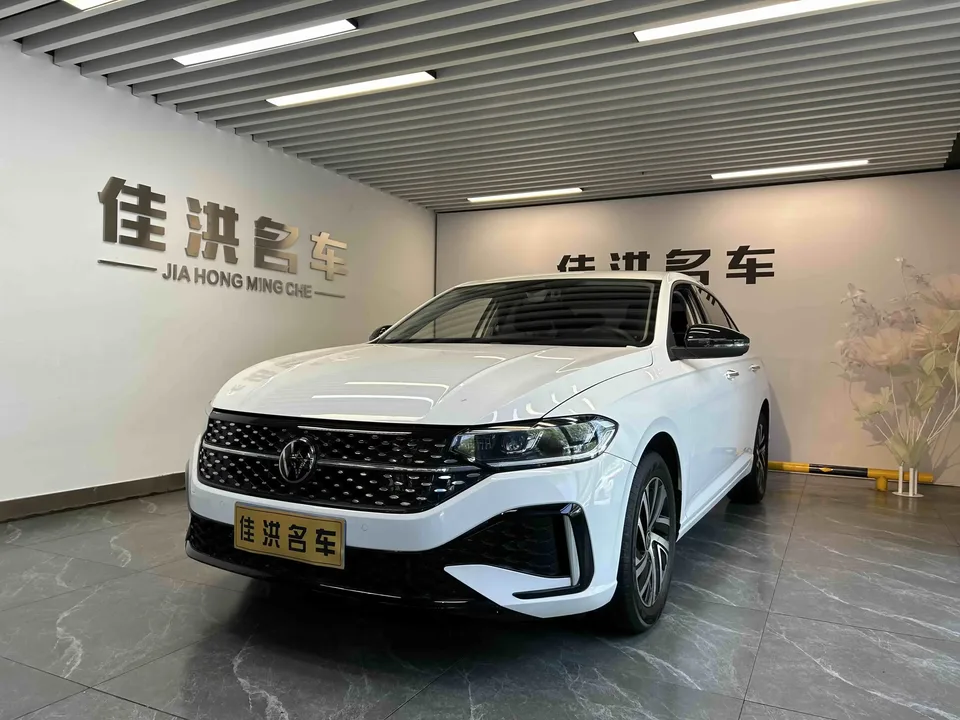 Volkswagen Lavida Lavida 2024 300TSI DSG Starry Sky Leading Edition 2024 — photo 1, buy with delivery to Moscow