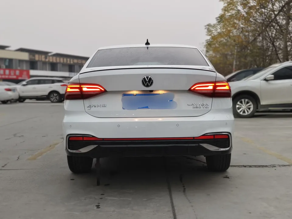 Volkswagen Lavida Lavida 2023 280TSI DSG Starry Sky Edition 2023 — миниатюра 2