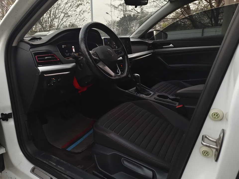 Volkswagen Lavida Lavida 2023 280TSI DSG Starry Sky Edition 2023 — миниатюра 3