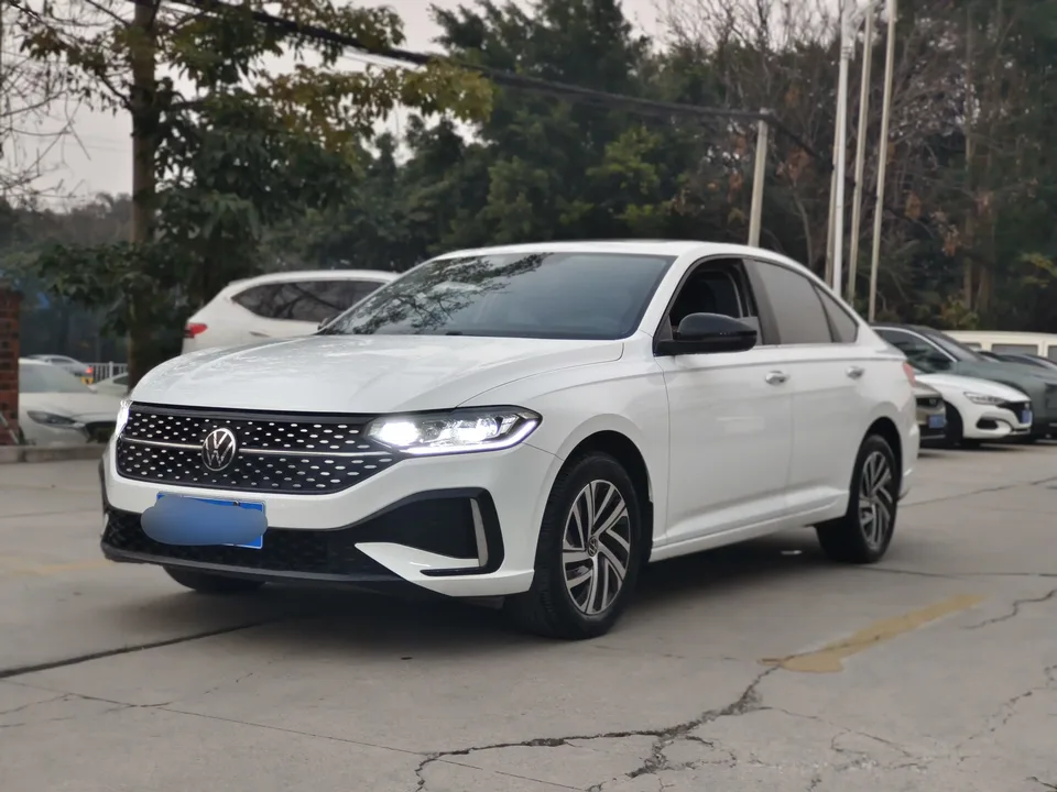 Volkswagen Lavida Lavida 2023 280TSI DSG Starry Sky Edition 2023 — фото 1, купить с доставкой в Москву