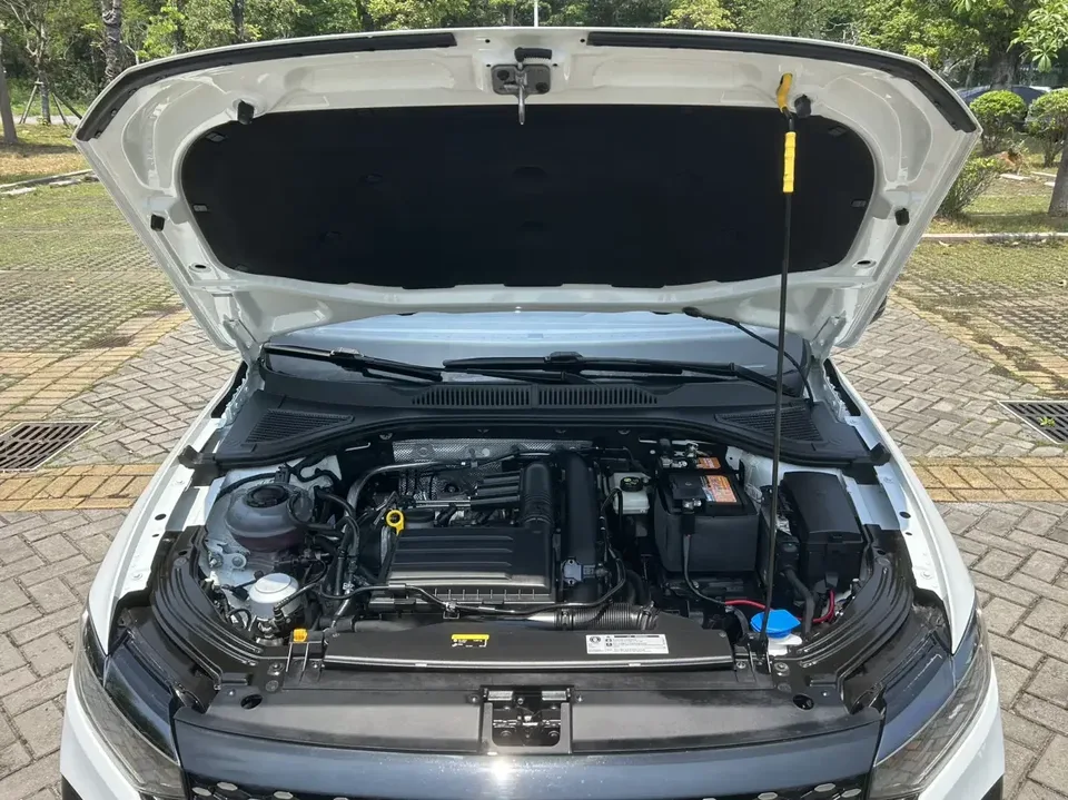 Volkswagen Lavida Lavida 2023 200TSI DSG Starry Sky Edition 2022 — thumbnail 3