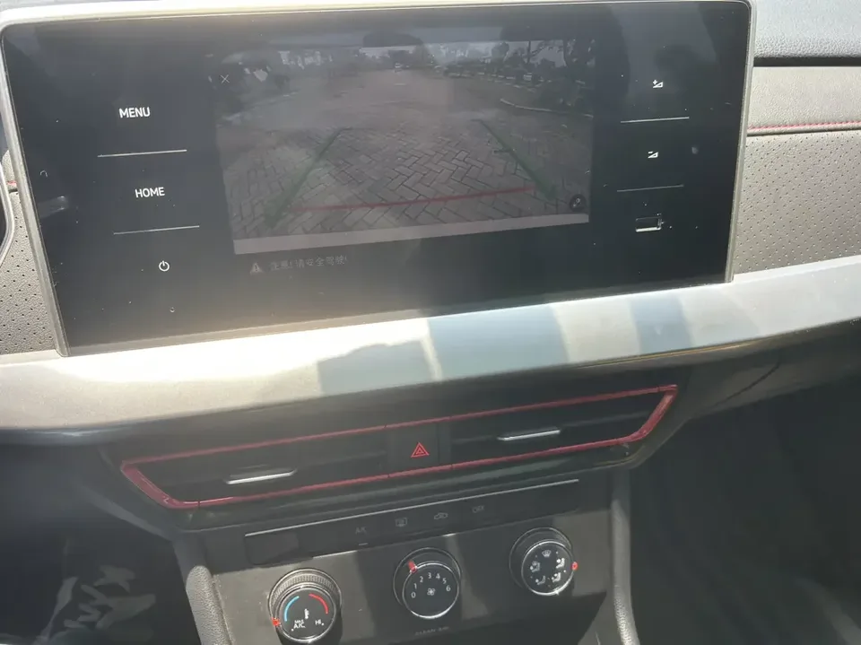 Volkswagen Lavida Lavida 2023 200TSI DSG Starry Sky Edition 2022 — thumbnail 4